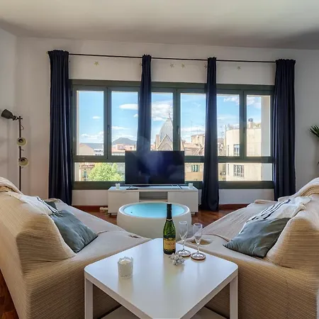 Espectacular Loft En Centrico Edificio Singular