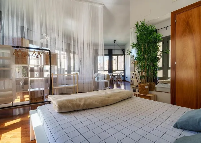 Espectacular Loft En Centrico Edificio Singular Appartement *