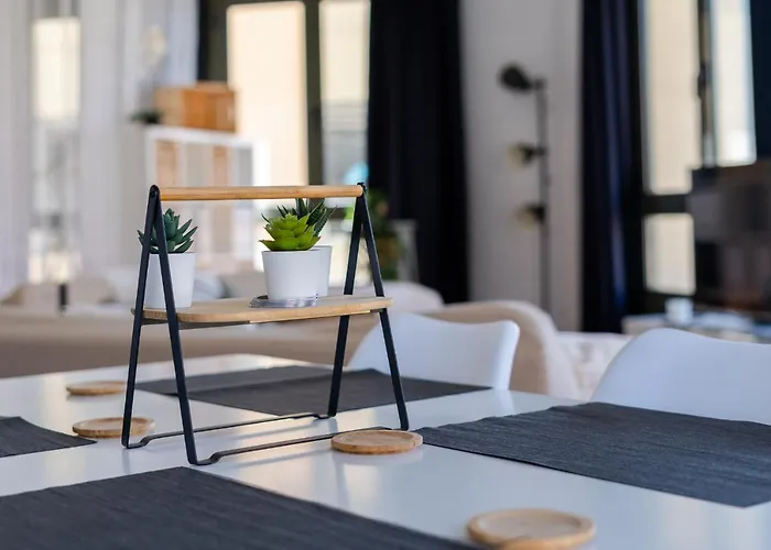 Appartement Espectacular Loft En Centrico Edificio Singular *