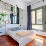 Espectacular Loft En Centrico Edificio Singular Manresa