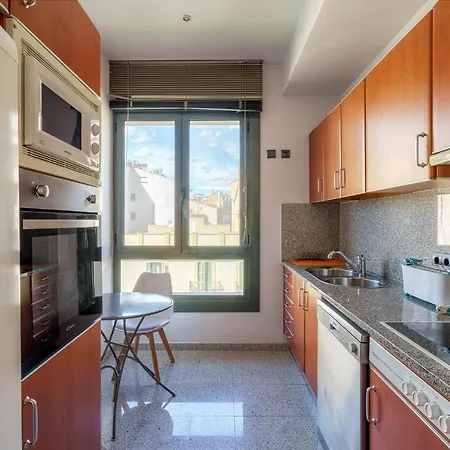 Daire Espectacular Loft En Centrico Edificio Singular *