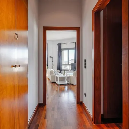 Espectacular Loft En Centrico Edificio Singular 아파트 만레사