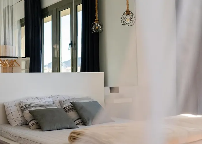 Espectacular Loft En Centrico Edificio Singular * マンレザ