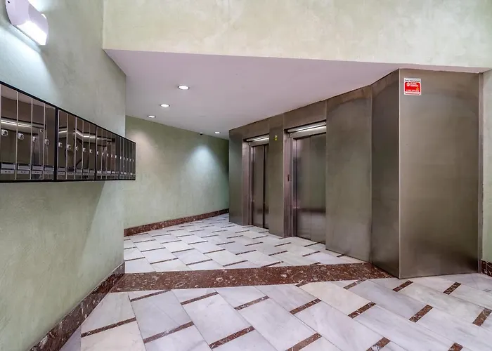 Espectacular Loft En Centrico Edificio Singular * 曼雷沙