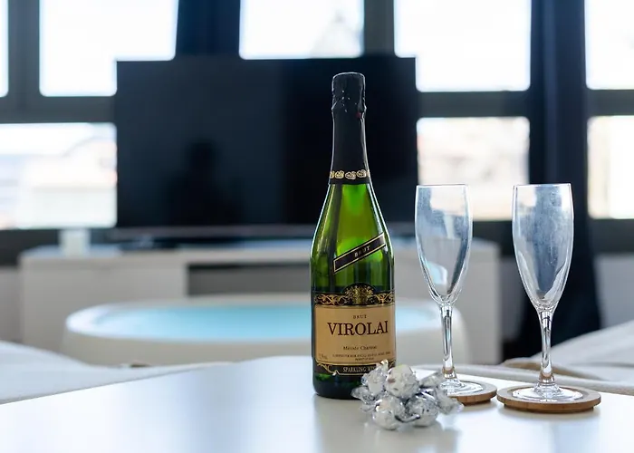 Espectacular Loft En Centrico Edificio Singular 曼雷沙